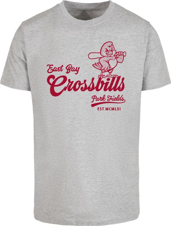 Produktbild Merchcode Park Fields - Crossbills T-Shirt - 136581 (XL)