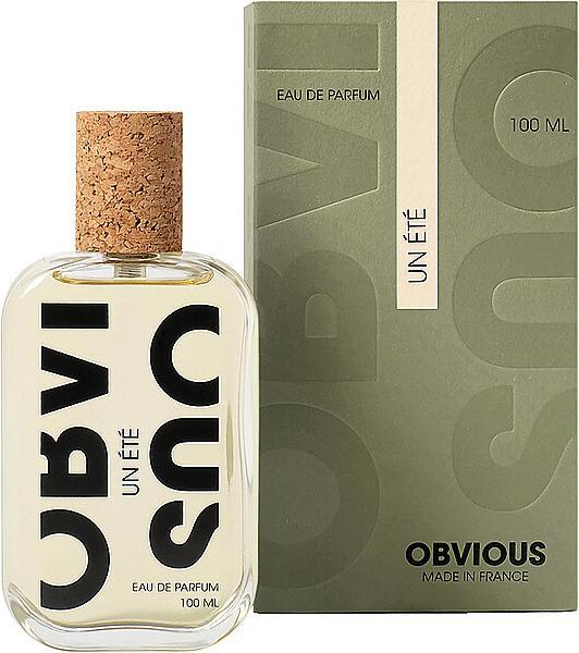 Actual product image Obvious Un Été Eau de Parfum (Eau de parfum, 100 ml)