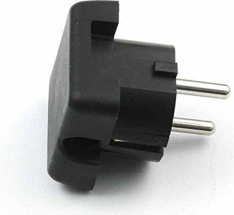 Bachmann plug with earthing contact (CEE 7/4)
