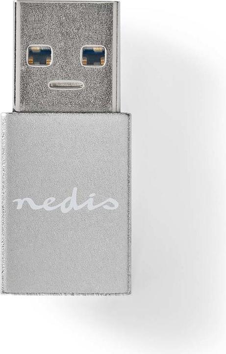 Produktbild Nedis USB-A to USB-C Adapter (USB-A, USB Typ C)