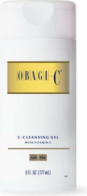 Actual product image Obagi Medical System Cleansing Gel 6 fl oz (Foam, 6 ml)