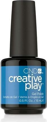 Immagine prodotto CND Creative Play Gel Polish Skinny Jeans 15ml (Jeans skinny, Smalto per unghie effetto gel)