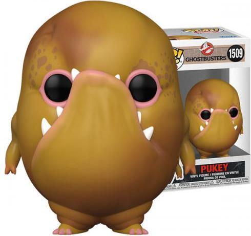 Actual product image Funko GHOSTBUSTERS 2024 - POP Movies N° 1509 - Pukey