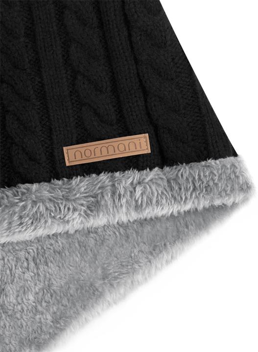 Produktbild Normani Winter-Fellschal Kebili