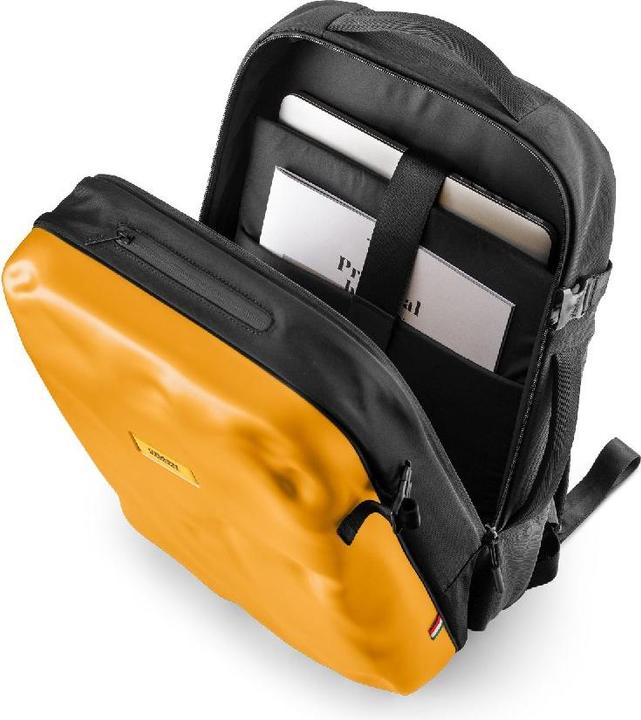 Image du produit Crash baggage ICONIC - Backpack, Yellow (29 l)
