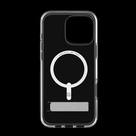 Produktbild Zagg Crystal Palace Snap w/Kickstand (Apple iPhone 16 Pro Max)