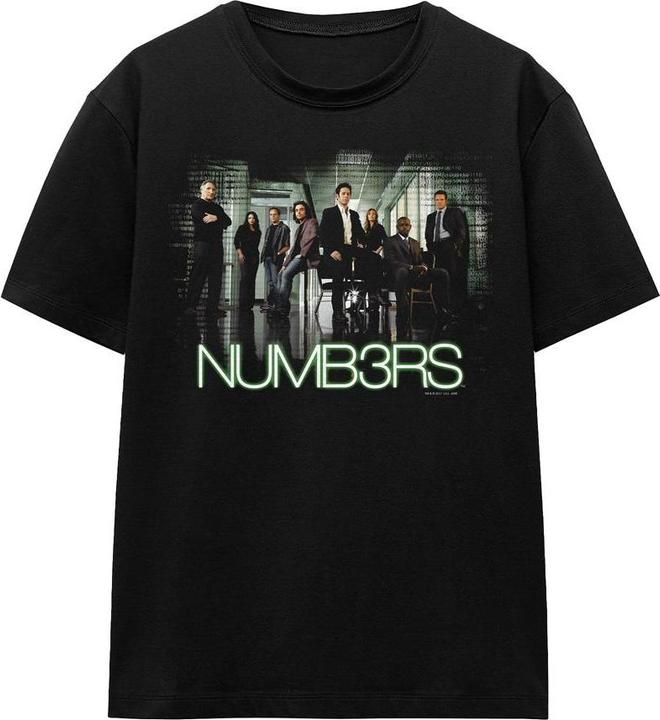 Numb3rs TShirt (L)