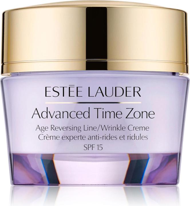 Estée Lauder Advanced Time Zone Age Reversing Line (50 ml, 24h Creme, SPF 15)