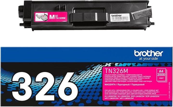 Produktbild Brother Tn-326m (M)