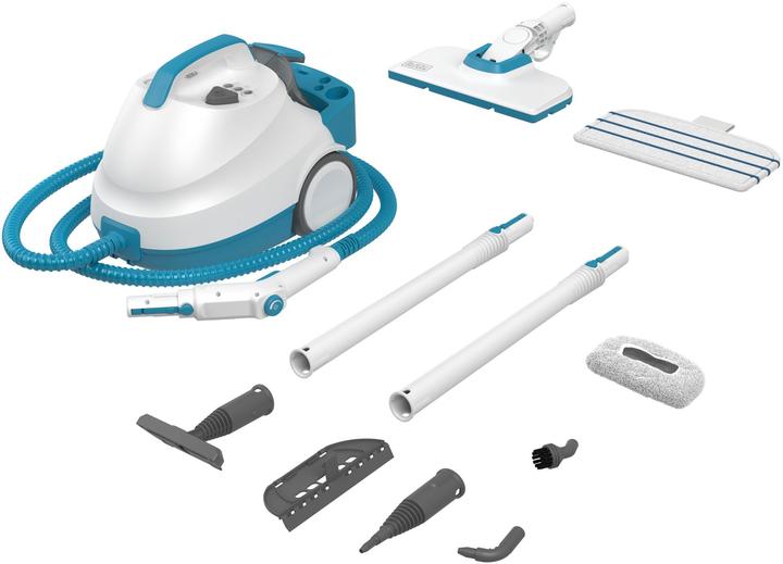 Actual product image Black & Decker BHSMP2008-QS (4 bar, 2000 W)