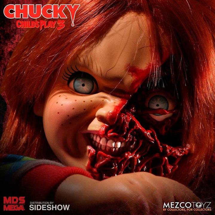 Produktbild Mezco Toys Child's Play 3