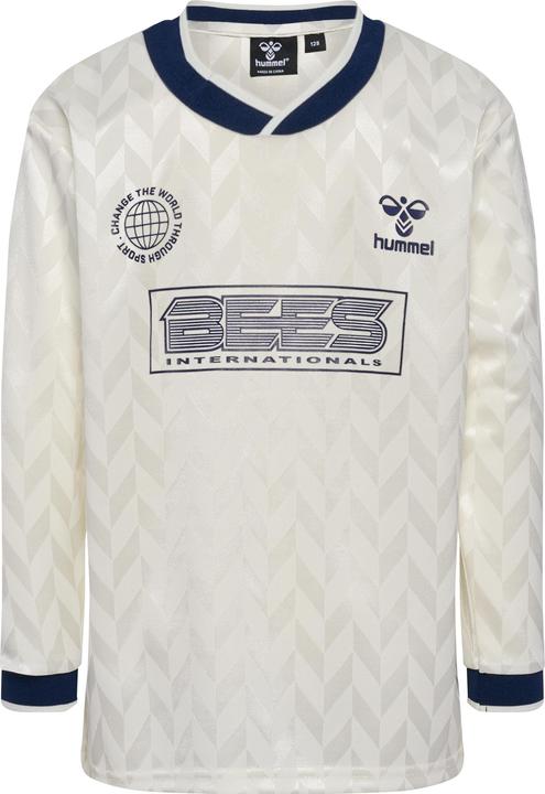 Actual product image hummel hmlPLEKS T-SHIRT L/S (134)