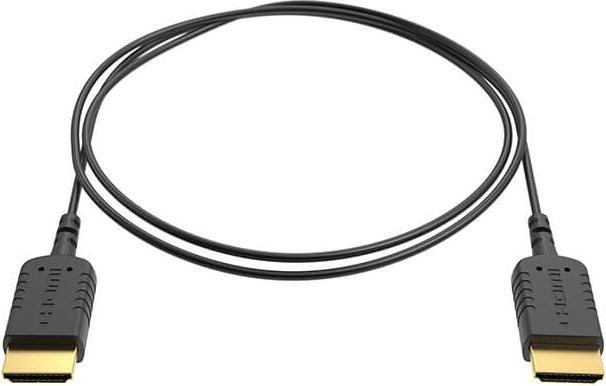Produktbild 8Sinn Câble HMDI eXtraThin HDMI - HDMI 80cm (0.80 m, HDMI)