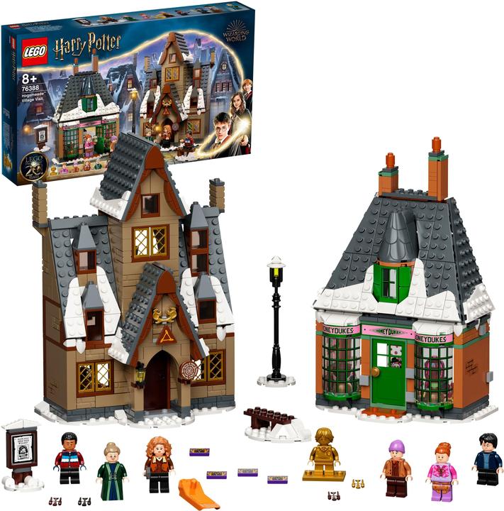 Produktbild LEGO Besuch in Hogsmeade (76388, LEGO Harry Potter)