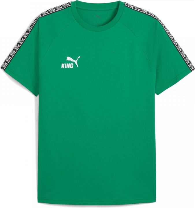 Actual product image Puma teamKING Tee (XL)