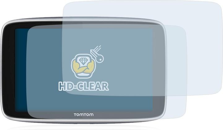 Actual product image BROTECT Screen Protector Clear