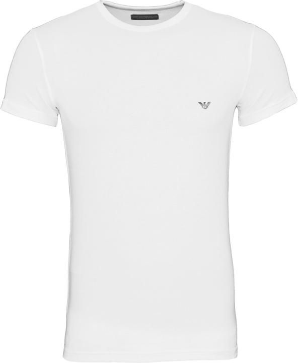 Actual product image Emporio Armani T-Shirt Casual Figurbetont (XL)