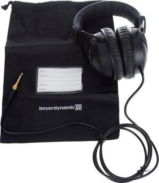 Image du produit Beyerdynamic DT 770 Pro (pas de réduction du bruit, Filaire)
