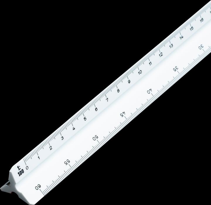 Produktbild Aristo Dreikantmassstab (300 mm)