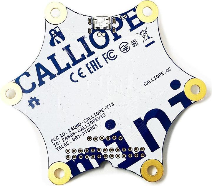 Produktbild Calliope Mini Full Starter Set