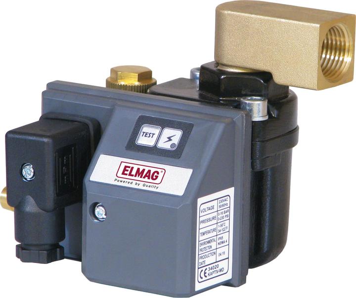 Produktbild Elmag Automatischer Kondensatableiter