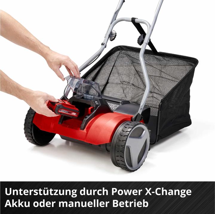 Produktbild Einhell GE-HM 18/38 Li-Solo (Akkubetrieb)