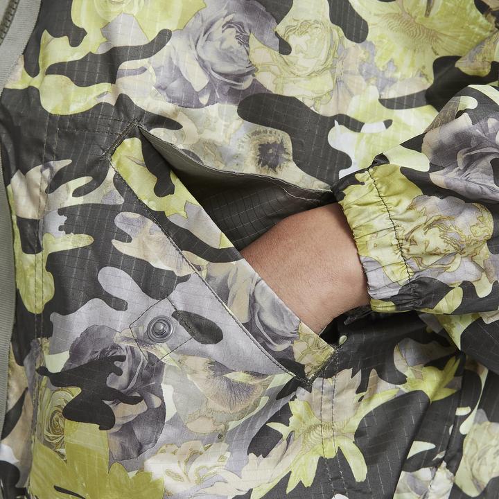 Actual product image Nike NSW Woven AOP tracksuit jacket - 96783 (40, 41, 42)