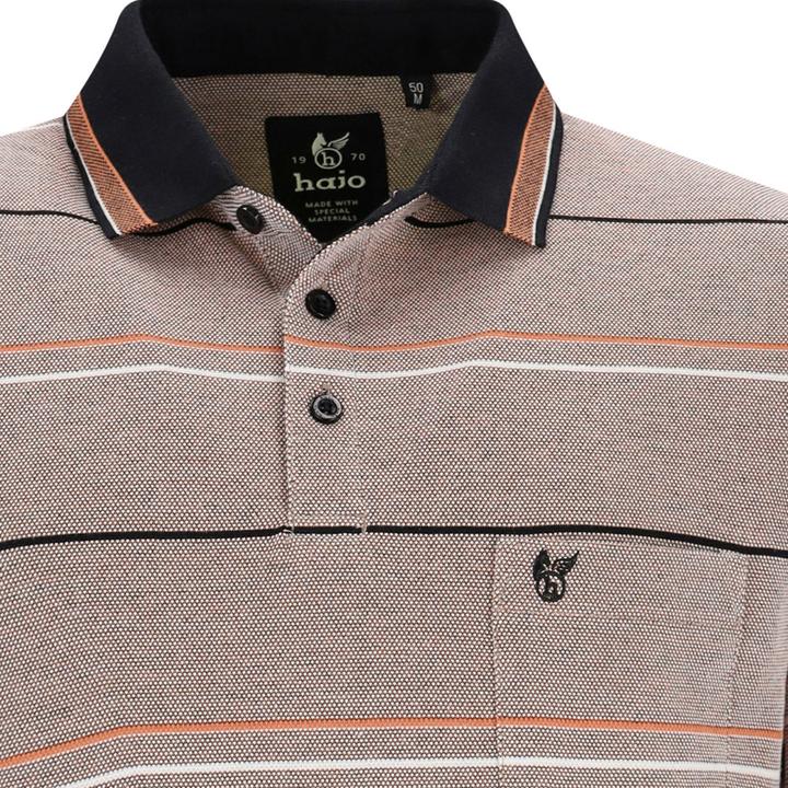 Actual product image Hajo Herren-Poloshirt (50)