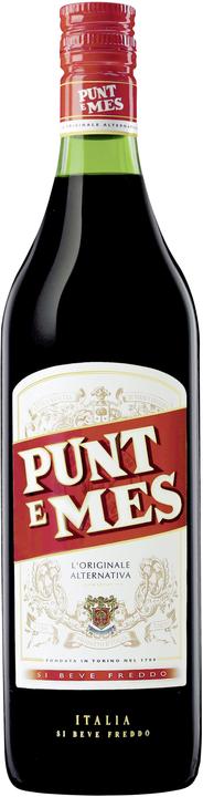 Carpano Punt e Mes (18 Jahre, 16 %, Italien, 1 x 75 cl, Wermut)