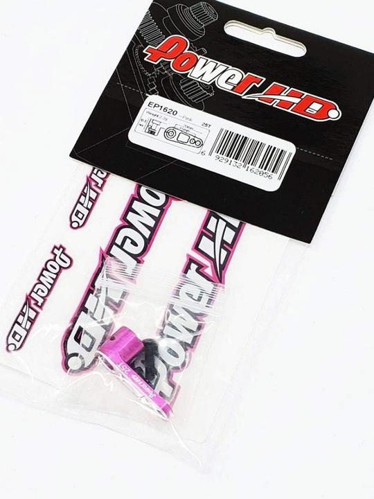 Power HD Servo horn aluminum reinforced 25T (2.2g/16-20mm/Pink)