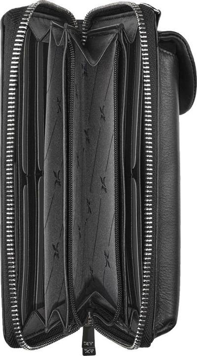 Image du produit Riccardo Ferducci Damen Geldbörse, breit - mobile bag, RFID