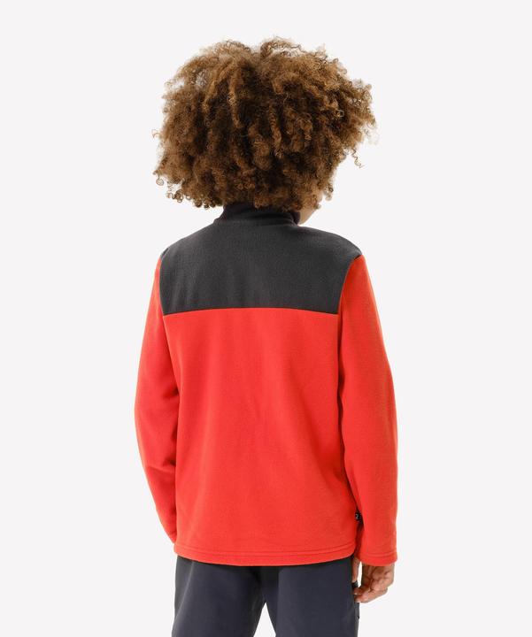 Immagine prodotto Quechua Giacca in pile per bambini taglia 122-170 Hiking - MH500 Zip TW