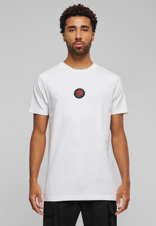 Produktbild Mister Tee Rose Patch Tee - 82603 (S)