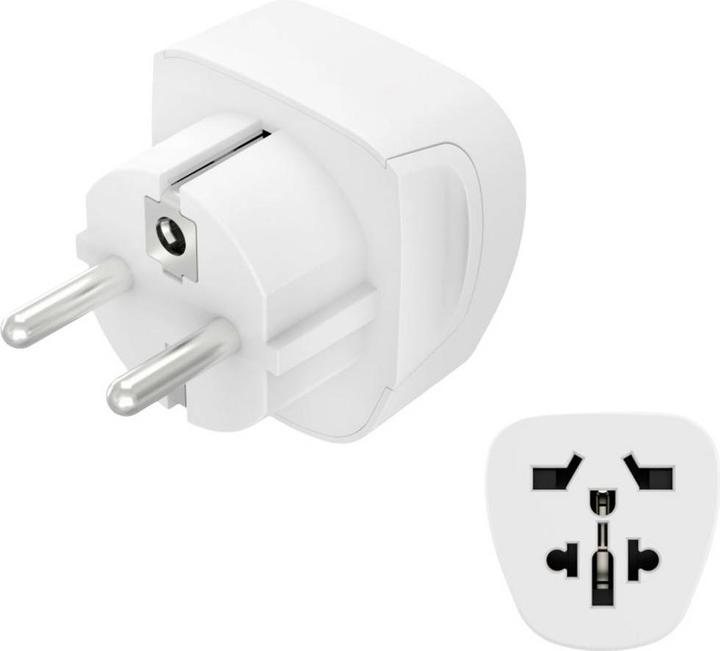 Hama Reiseadapter Welt nach Europa