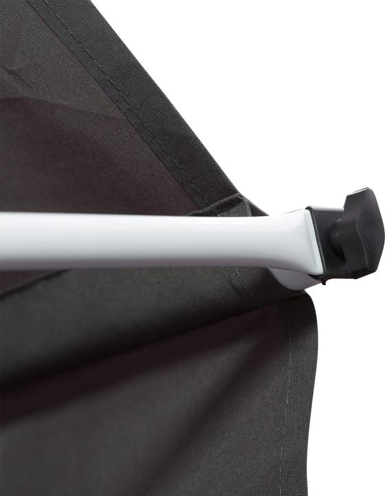 Produktbild Outsunny Klemmmarkise mit Faltarm (3 m)