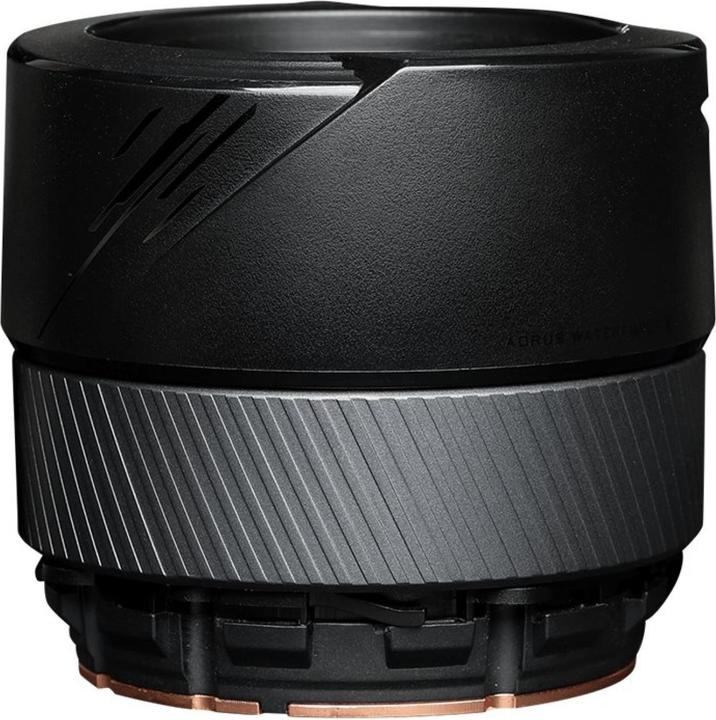 Actual product image Gigabyte WAK AORUS Waterforce 280