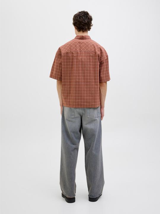Immagine prodotto Jack & Jones Wide Fit Hemd Hemd (XXL)