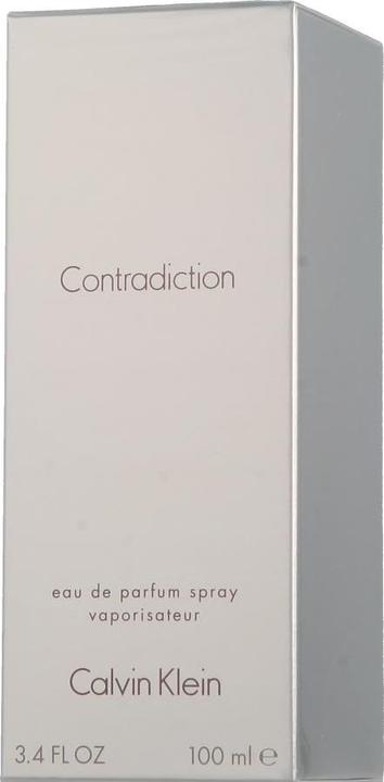 Produktbild Calvin Klein Contradiction edp (Eau de Parfum, 100 ml)