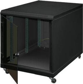 Produktbild Triton Delta C 600x800: 19" Schrank, 12HE (12 HE, 19 Zoll Rack)