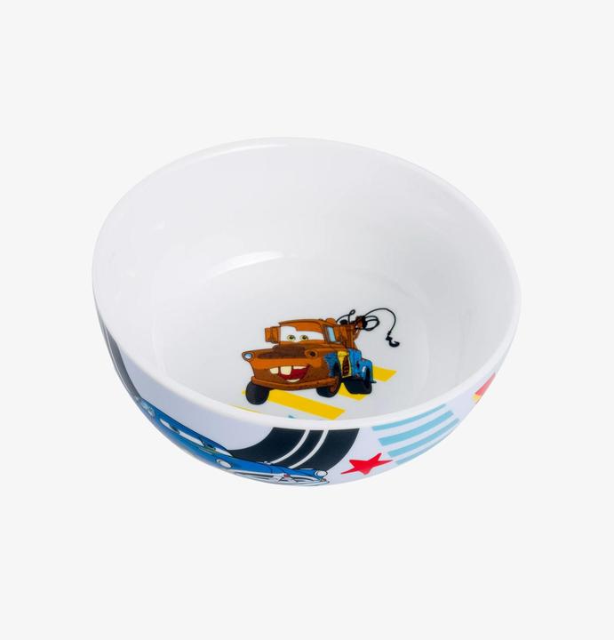 Productafbeelding WMF Kindertafelgerei Kinderbestek 6st Disney Cars2 Roestvrij staal gepolijst vaatwasmachinebestendig