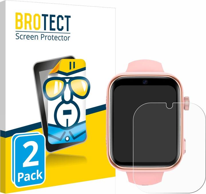 Actual product image BROTECT Screen Protector Clear