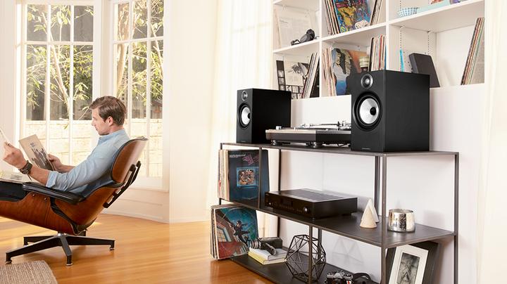 Actual product image Bowers & Wilkins 606 (1 pair)