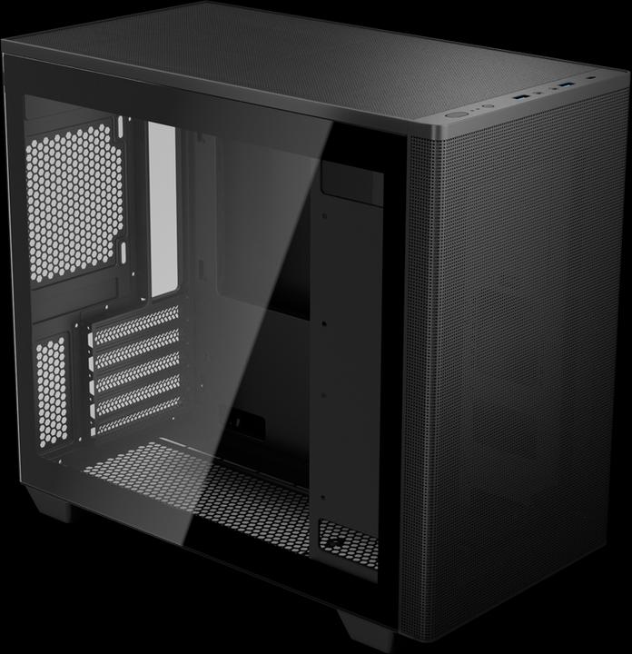Immagine prodotto AeroCool Stormfront Mini-G-BK-v1 (Mini-ITX, mATX)