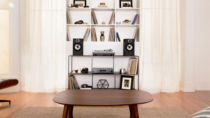 Actual product image Bowers & Wilkins 606 (1 pair)