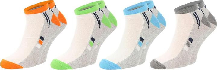 Immagine prodotto Casativo Calzini da ginnastica in misto cotone (confezione da 4, 43 - 46)