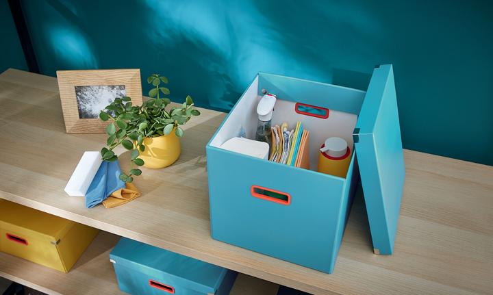 Image du produit Leitz LEITT - CLICK & STORE COSY- Cube Grand (320 x 310 x 360 mm)