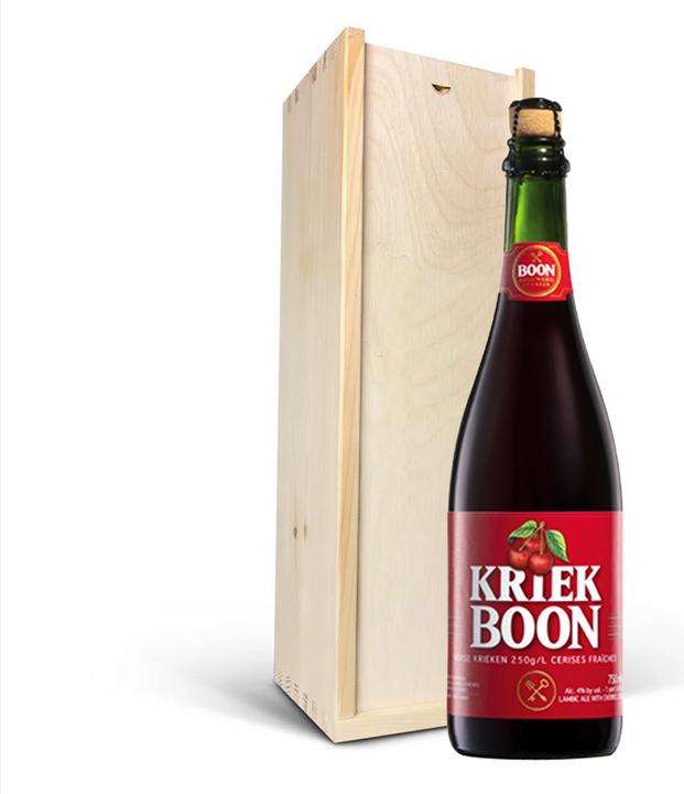 Produktbild Boon Kriek 2023 (6 x 37.5 cl)