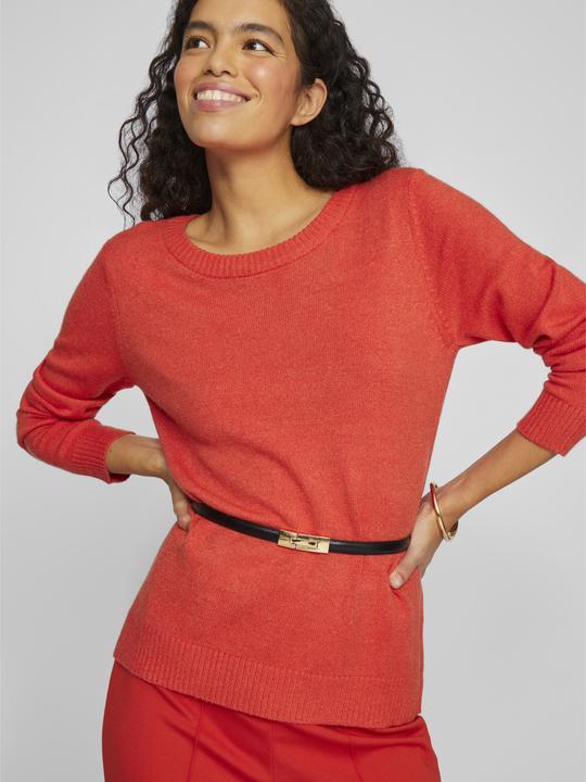 Actual product image Vila Crew Neck Knit Sweater (L)