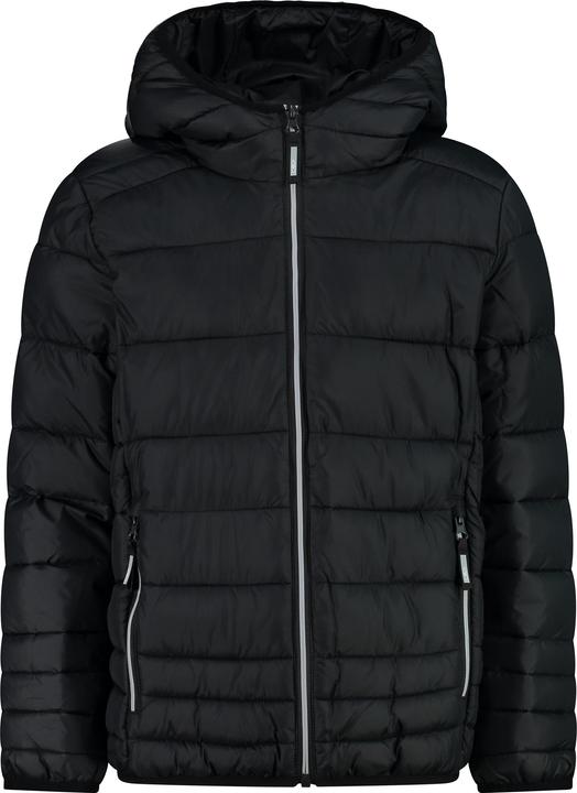 Actual product image CMP Campagnolo Kid's Jacket Fix Hood 34Z3294 (140)