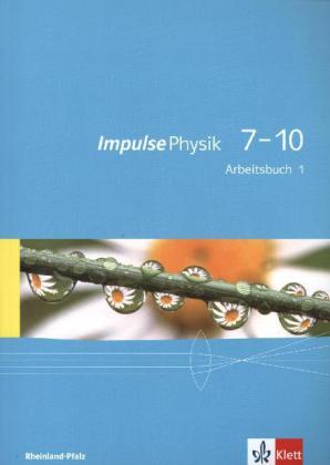Produktbild Impulse Physik 7-10. Ausgabe Rheinland-Pfalz (Deutsch, 2014)